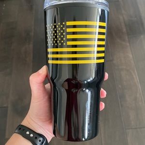 Dispatcher Tumbler